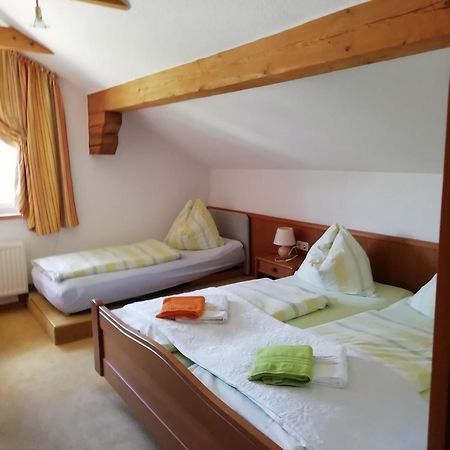 Pension Strauss Sankt Lorenzen ob Murau Εξωτερικό φωτογραφία
