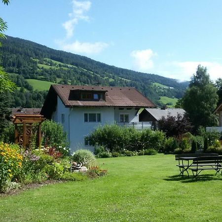 Pension Strauss Sankt Lorenzen ob Murau Εξωτερικό φωτογραφία