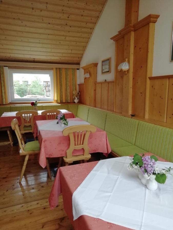 Pension Strauss Sankt Lorenzen ob Murau Εξωτερικό φωτογραφία