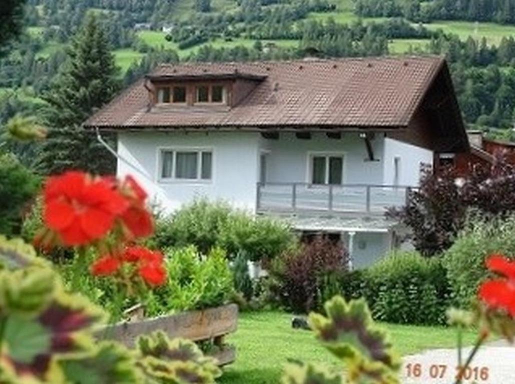 Pension Strauss Sankt Lorenzen ob Murau Εξωτερικό φωτογραφία