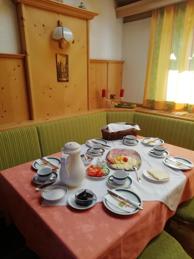 Pension Strauss Sankt Lorenzen ob Murau Εξωτερικό φωτογραφία