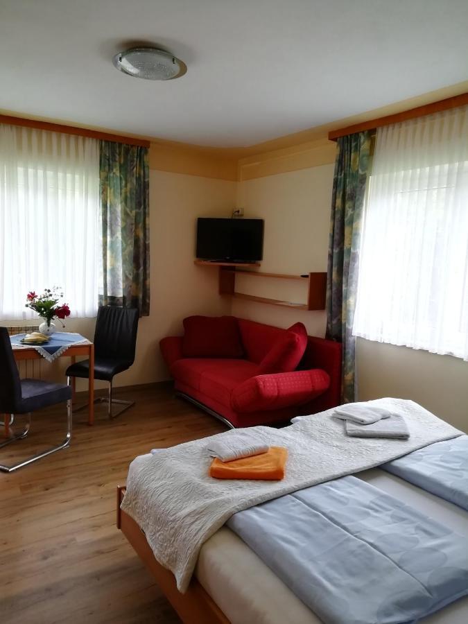 Pension Strauss Sankt Lorenzen ob Murau Εξωτερικό φωτογραφία