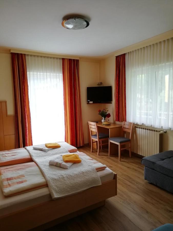 Pension Strauss Sankt Lorenzen ob Murau Εξωτερικό φωτογραφία
