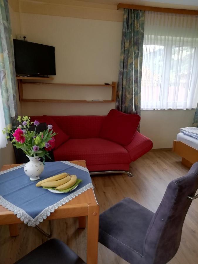 Pension Strauss Sankt Lorenzen ob Murau Εξωτερικό φωτογραφία