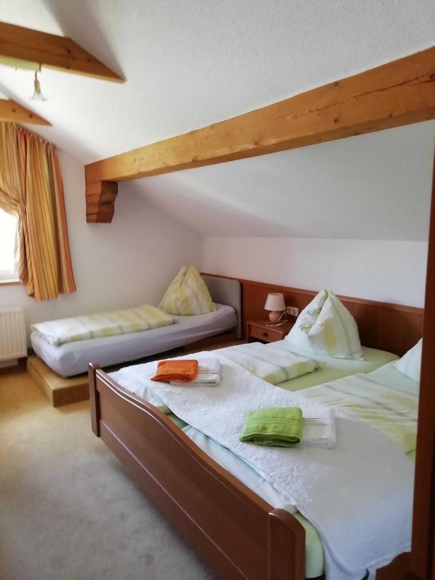 Pension Strauss Sankt Lorenzen ob Murau Εξωτερικό φωτογραφία