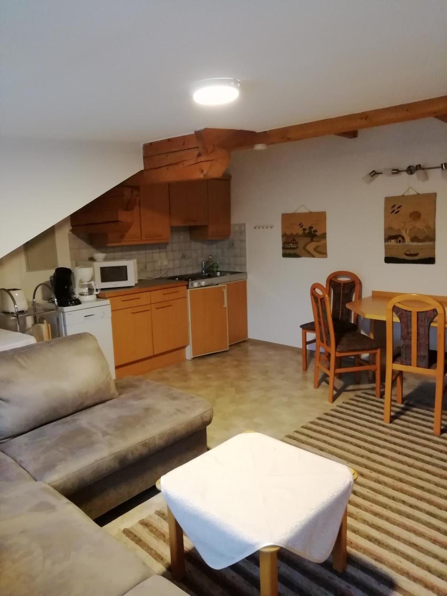 Pension Strauss Sankt Lorenzen ob Murau Εξωτερικό φωτογραφία
