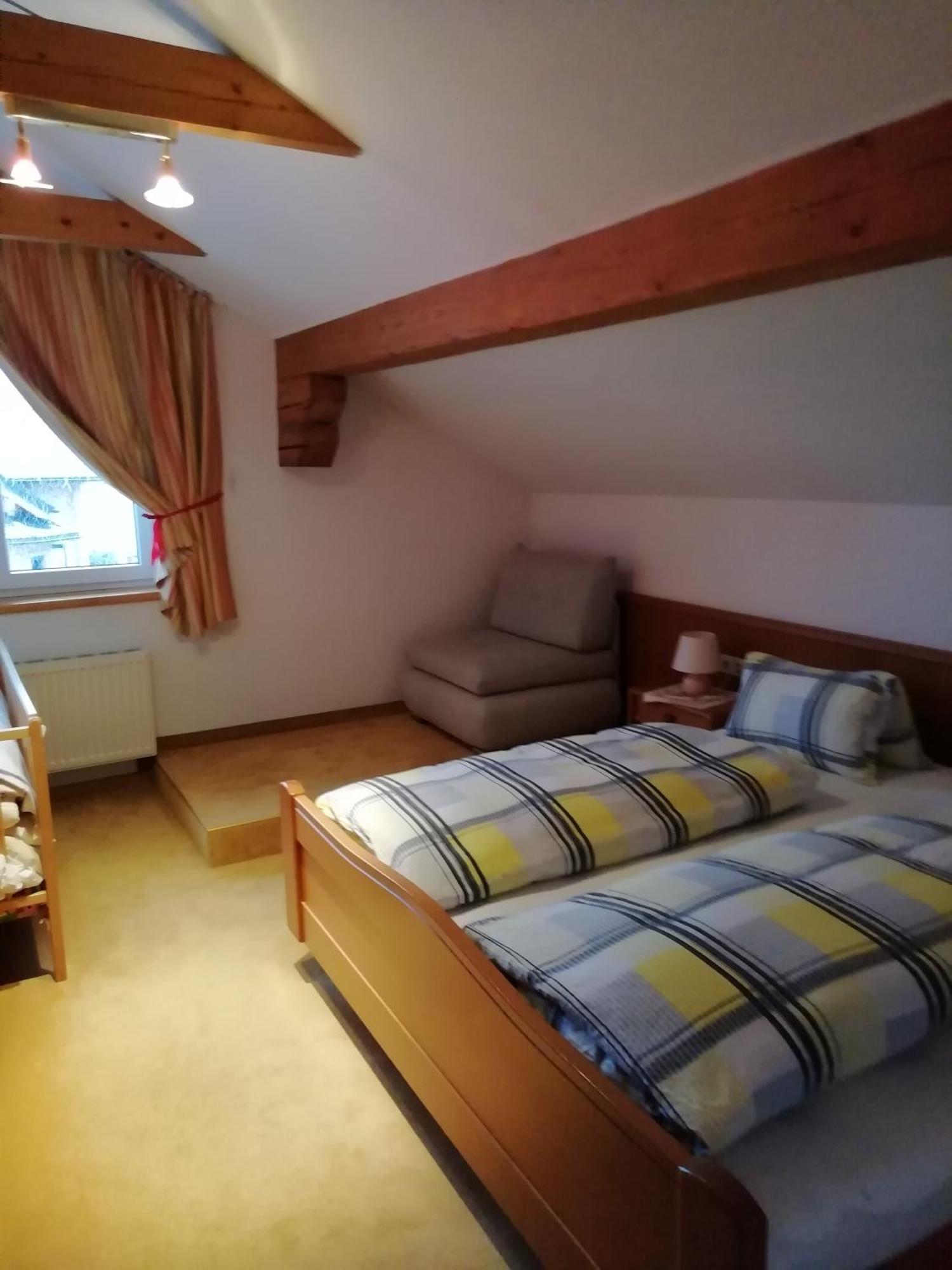 Pension Strauss Sankt Lorenzen ob Murau Εξωτερικό φωτογραφία