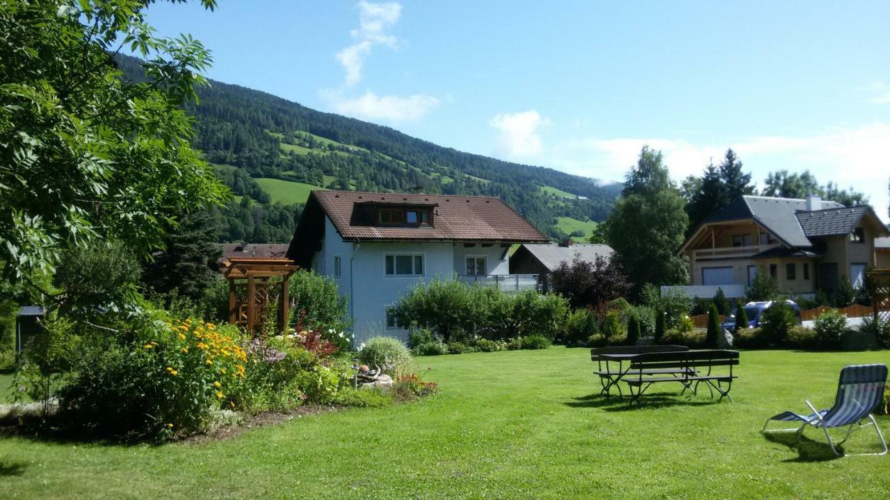 Pension Strauss Sankt Lorenzen ob Murau Εξωτερικό φωτογραφία