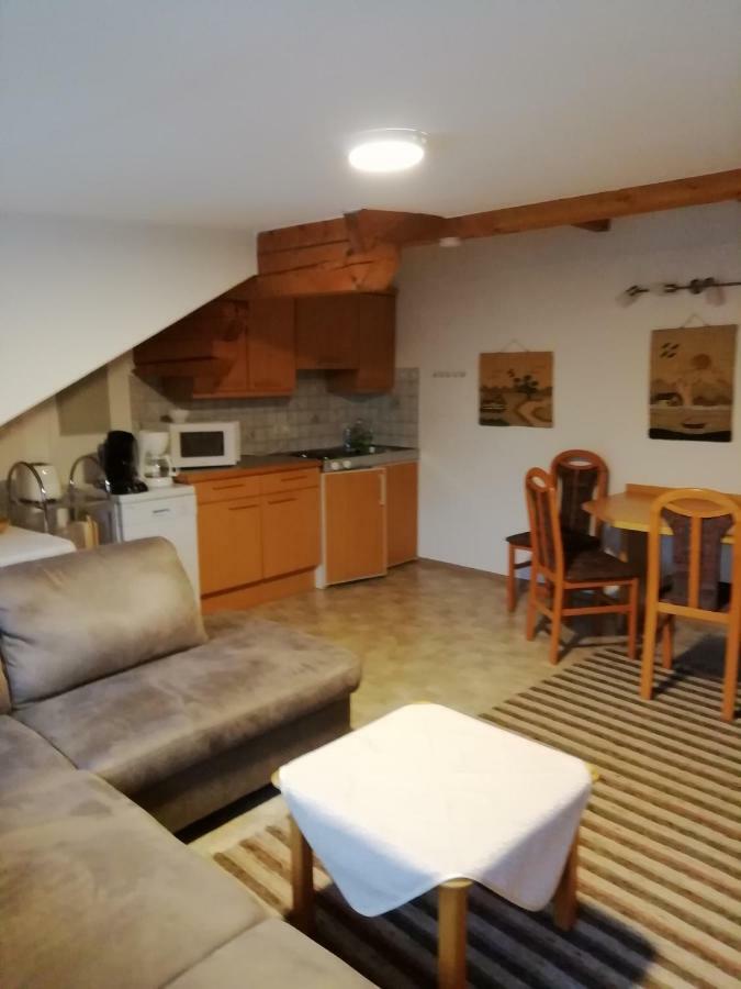 Pension Strauss Sankt Lorenzen ob Murau Εξωτερικό φωτογραφία