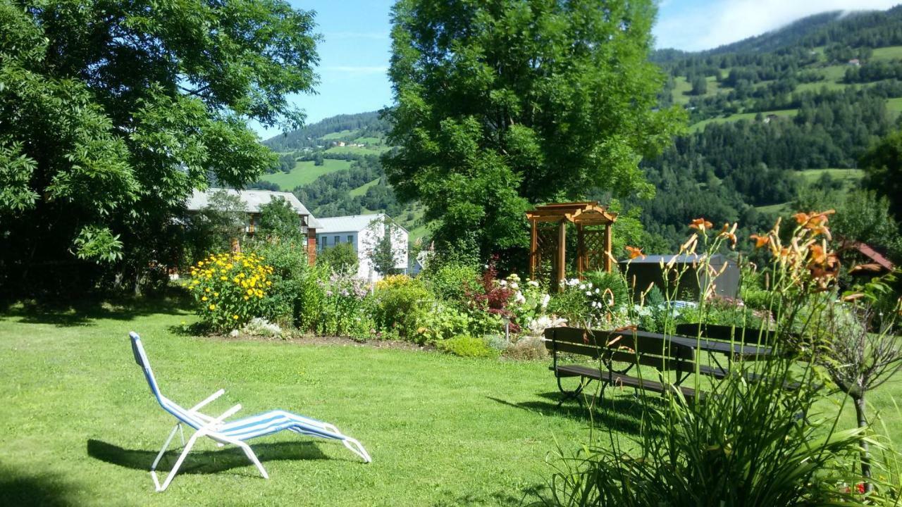 Pension Strauss Sankt Lorenzen ob Murau Εξωτερικό φωτογραφία