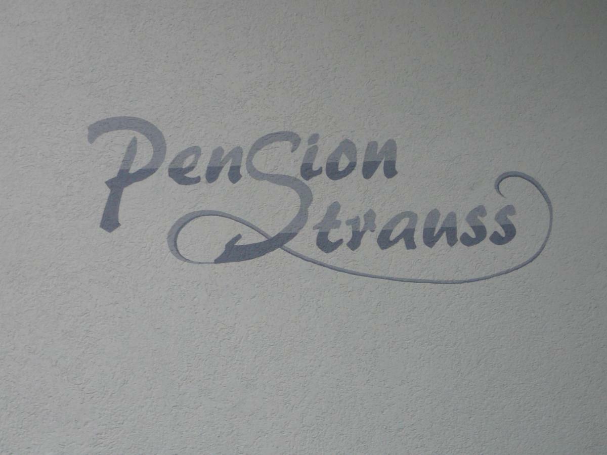 Pension Strauss Sankt Lorenzen ob Murau Εξωτερικό φωτογραφία